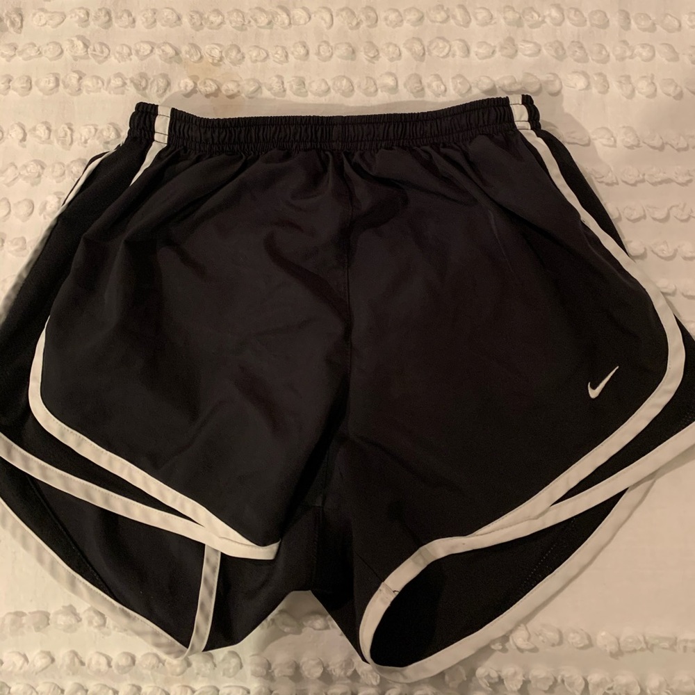 Nike running shorts